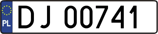 DJ00741