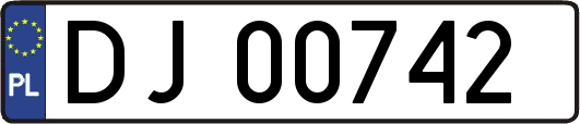 DJ00742