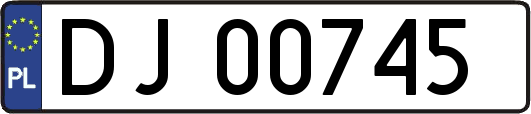 DJ00745