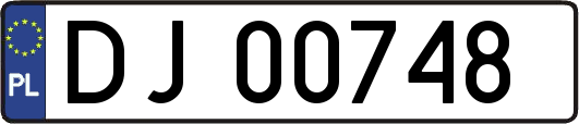 DJ00748