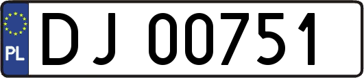 DJ00751