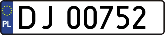 DJ00752