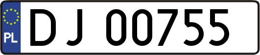 DJ00755