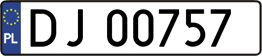 DJ00757