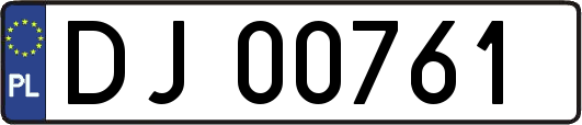 DJ00761