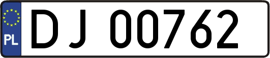 DJ00762