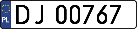 DJ00767