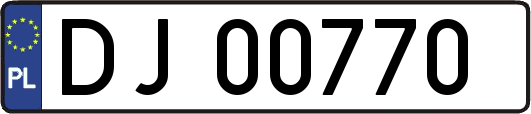 DJ00770