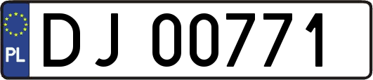 DJ00771