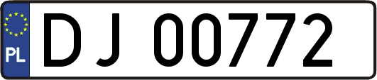 DJ00772