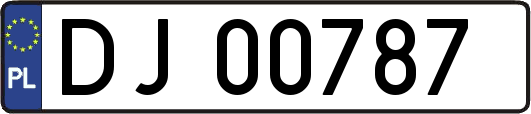 DJ00787