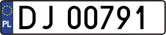 DJ00791