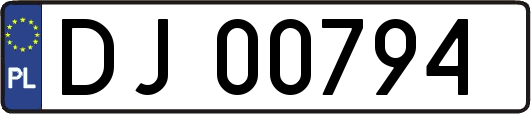 DJ00794