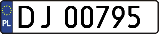 DJ00795