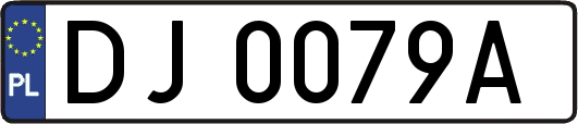 DJ0079A