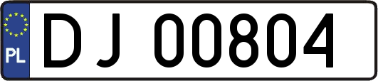 DJ00804