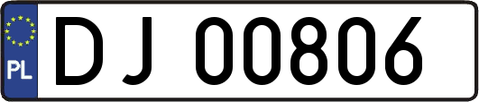 DJ00806