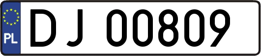 DJ00809