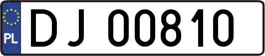 DJ00810