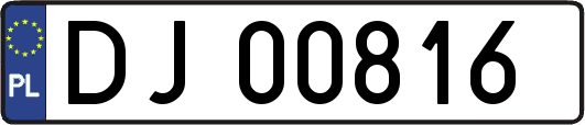 DJ00816