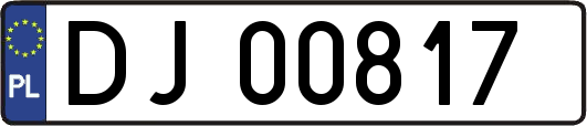 DJ00817