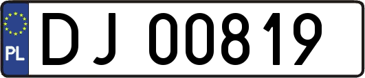 DJ00819