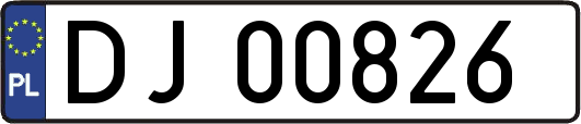 DJ00826