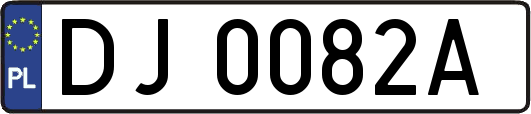 DJ0082A