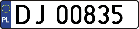 DJ00835