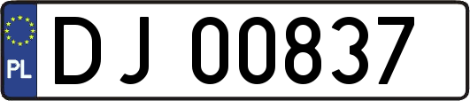 DJ00837