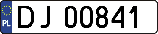 DJ00841