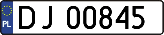 DJ00845