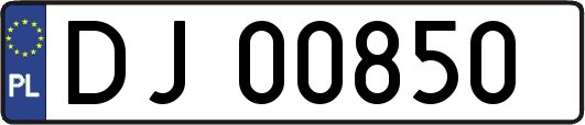 DJ00850