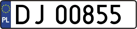 DJ00855