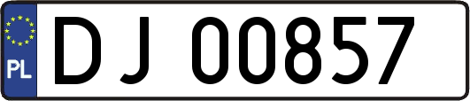 DJ00857