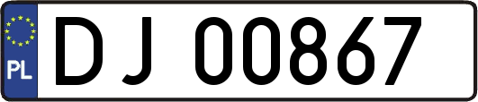 DJ00867