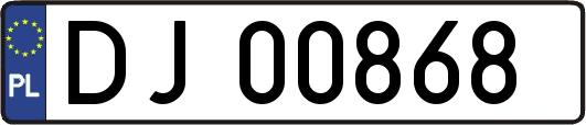 DJ00868