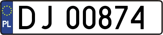 DJ00874