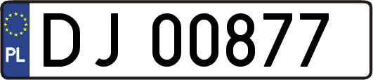 DJ00877