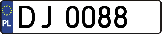 DJ0088