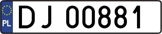 DJ00881