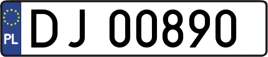 DJ00890