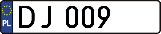 DJ009
