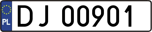 DJ00901