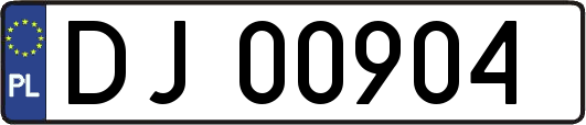 DJ00904