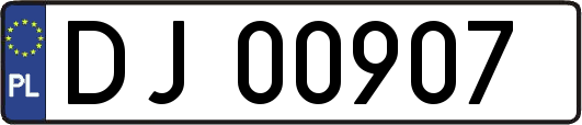 DJ00907