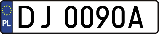 DJ0090A