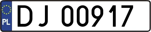 DJ00917