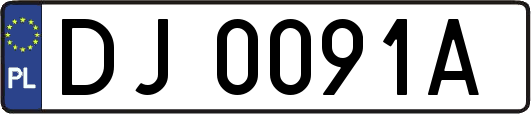 DJ0091A
