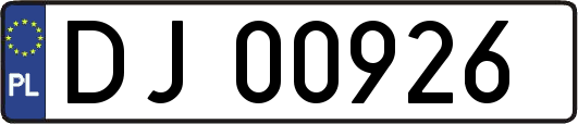 DJ00926